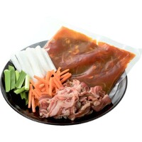 ピリ辛カルビクッパ