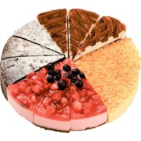 バラエティケーキセット