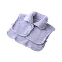 耳まであったか首元ベスト