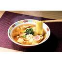 ひもかわラーメン(あっさりしょうゆ味)