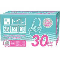 簡易トイレ凝固剤
