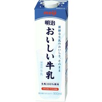 おいしい牛乳(超高温殺菌)