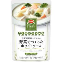 野菜でつくったホワイトソース