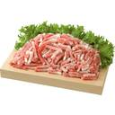 国産豚モモ細切り(バラ凍結)