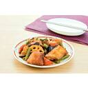 かれいと彩り野菜の甘酢あんかけ(骨取り)