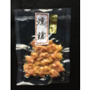 {燻鶏}[いぶしとり](鶏ひざ軟骨)