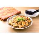 辛くない麻婆豆腐