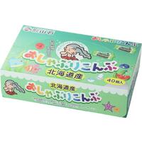 おしゃぶりこんぶ