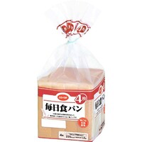 毎日食パン(ゆごね生地配合)