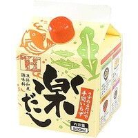 楽だし(液体和風調味料)