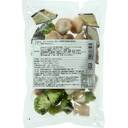 長ネギと炒めるほたてと野菜の和風生姜炒め