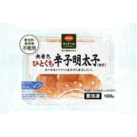 ひとくち辛子明太子(切子)