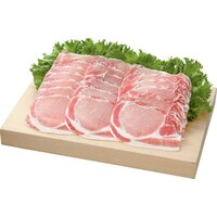 ロースしゃぶしゃぶ用