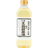 太白純正胡麻油
