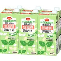 低糖質調製豆乳