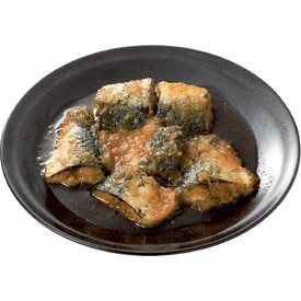 骨まで丸ごと甘酢味(さば)