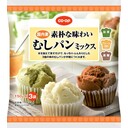 むしパンミックス(国内麦)