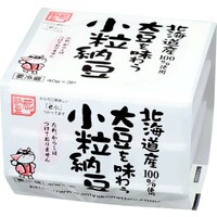 小粒納豆