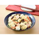 野菜たっぷり海鮮八宝菜