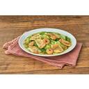 いかと海老のXO醤炒め