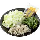 ネギたっぷり豚肉の生姜だれスタミナ蒸し