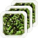 愛知県産あかもくとオクラのしそ風味和え