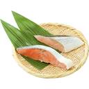 北海道野付産定塩秋鮭切身(甘塩味)