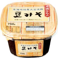 豆みそ(東海地域産大豆使用)