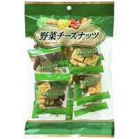野菜チーズナッツ