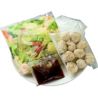 中華炒め(春雨・野菜付き)