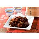 大龍黒酢酢豚(六穀豚唐揚げ使用)