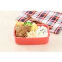 レンジで簡単!やわらか焼ハンバーグ　ミニ