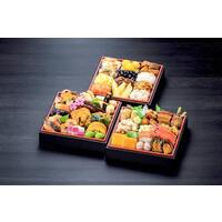 【１２月６週特別配達】慶祥 三段重