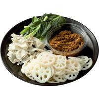 カレー炒め