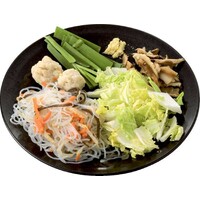 春雨スープ(みつせ鶏団子)