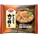 カツ丼の具