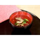 うなぎ屋かわすい　うなぎのきも吸い