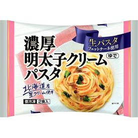 クリームパスタ(生パスタ)