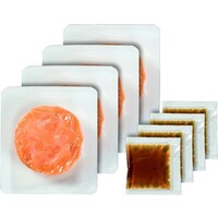 サーモンたたき丼(粗挽きタイプ)