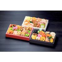 【１２月６週特別配達】吉祥 三段重