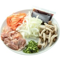 鶏肉と卵のてりやき