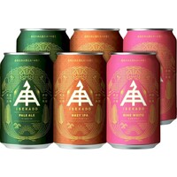 伊勢角屋麦酒ビール(3種6缶アソート)