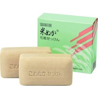 米ぬか化粧せっけん