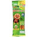 アンパンマンおやつソーセージ緑黄色野菜入