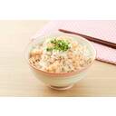 芝えびとあみえびを使った炊き込みご飯の素