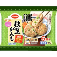 枝豆がんも