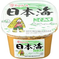日本海こしみそ(米みそ)