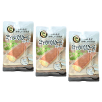 美味しい非常食　スティックバウムクーヘン　プレーン