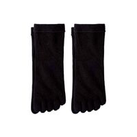 匠の技こだわり　綿の5本指ソックス