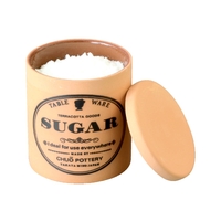 テラコッタ砂糖ポット